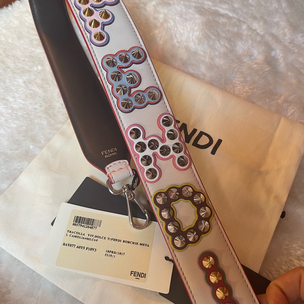 Fendi strap